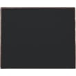 Bowery Hill Contemporary Soft Brown Chenille Fabric Full Bed