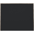 Bowery Hill Contemporary Soft Beige Chenille Fabric Full Bed