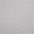 Bowery Hill Contemporary Upholstered Grey Linen Textured Fabric Queen Bed