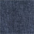 Bowery Hill Contemporary Deep Channel Tufted Soft Navy Chenille Fabric King Bed
