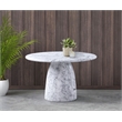 Bowery Hill Contemporary White 48.5
