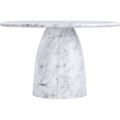 Bowery Hill Contemporary White 48.5
