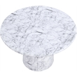 Bowery Hill Contemporary White 48.5