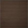 Bowery Hill Contemporary 3-Piece Brown Corduroy Performance Fabric Modular Sofa