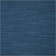 Bowery Hill Contemporary Navy Linen Textured Fabric Full Bed