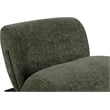 Bowery Hill Contemporary Soft Green Upholstered Accent Chair