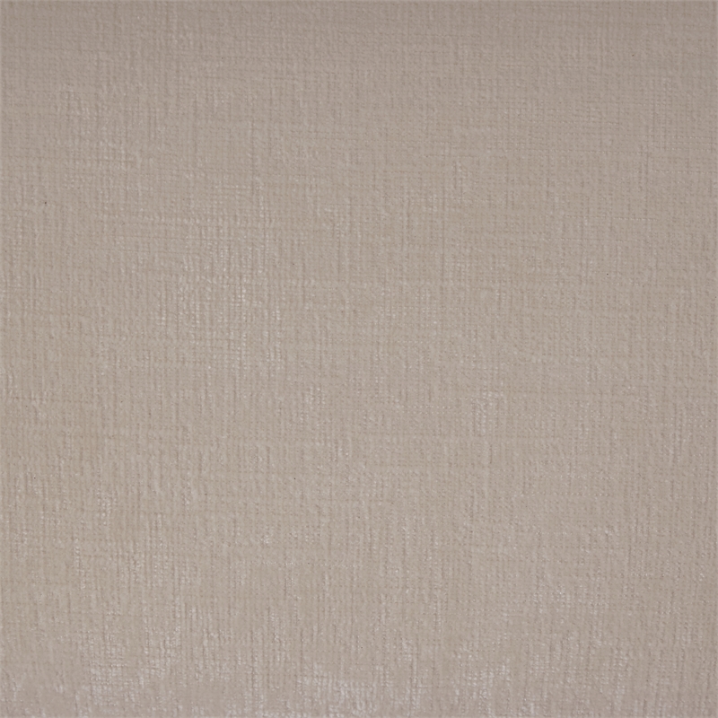 Bowery Hill Contemporary Beige Chenille Fabric Upholstered Chair