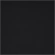 Bowery Hill Contemporary Black Chenille Fabric Upholstered Sofa
