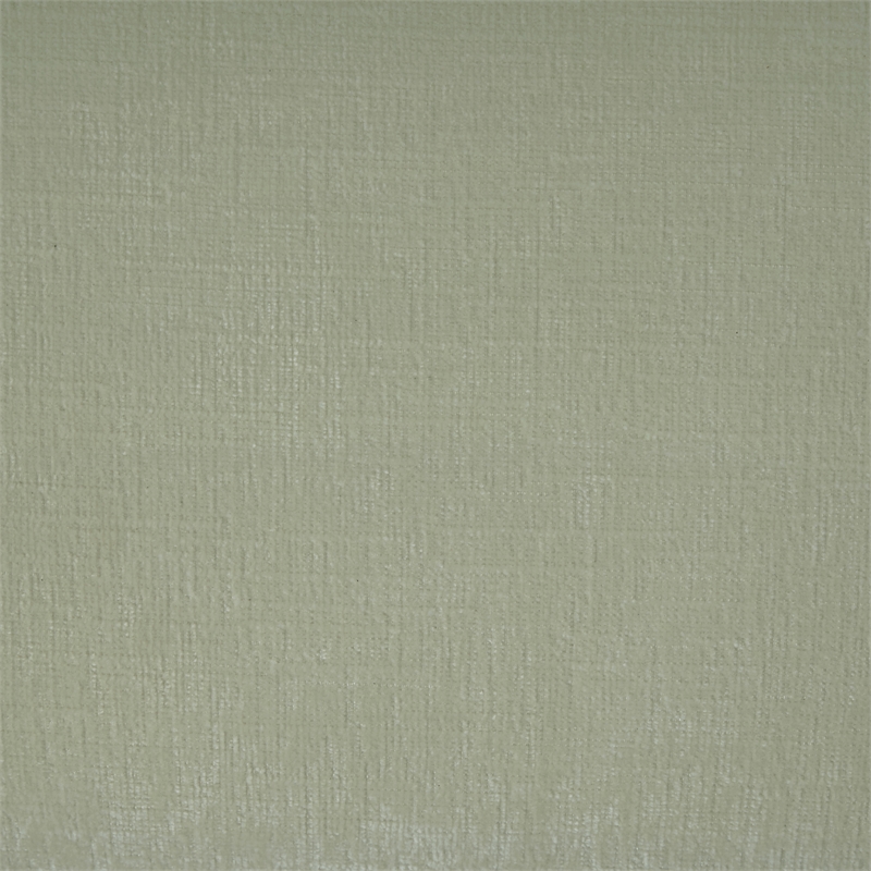 Bowery Hill Contemporary Mint Chenille Fabric Upholstered Sofa