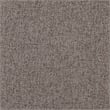 Bowery Hill Contemporary Brown Linen Textured Fabric Upholstered King Bed