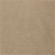 Bowery Hill Contemporary Beige Durable Velvet Upholstered King Bed