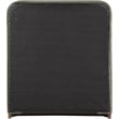 Bowery Hill Contemporary Green Durable Velvet Upholstered Twin Bed