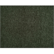 Bowery Hill Contemporary Green Chenille Fabric Upholstered Chair