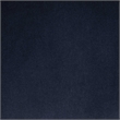 Bowery Hill Contemporary Navy Velvet Performance Fabric Dining Chair (Set of 2)