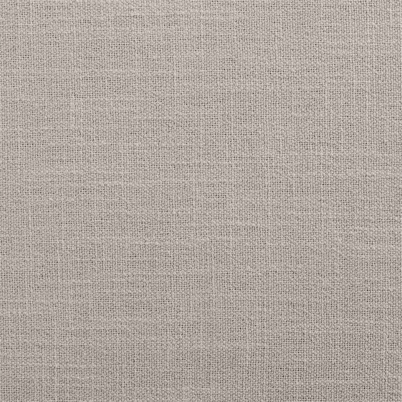 Bowery Hill Contemporary Beige Linen Textured Fabric Dining Chair (Set of 2)