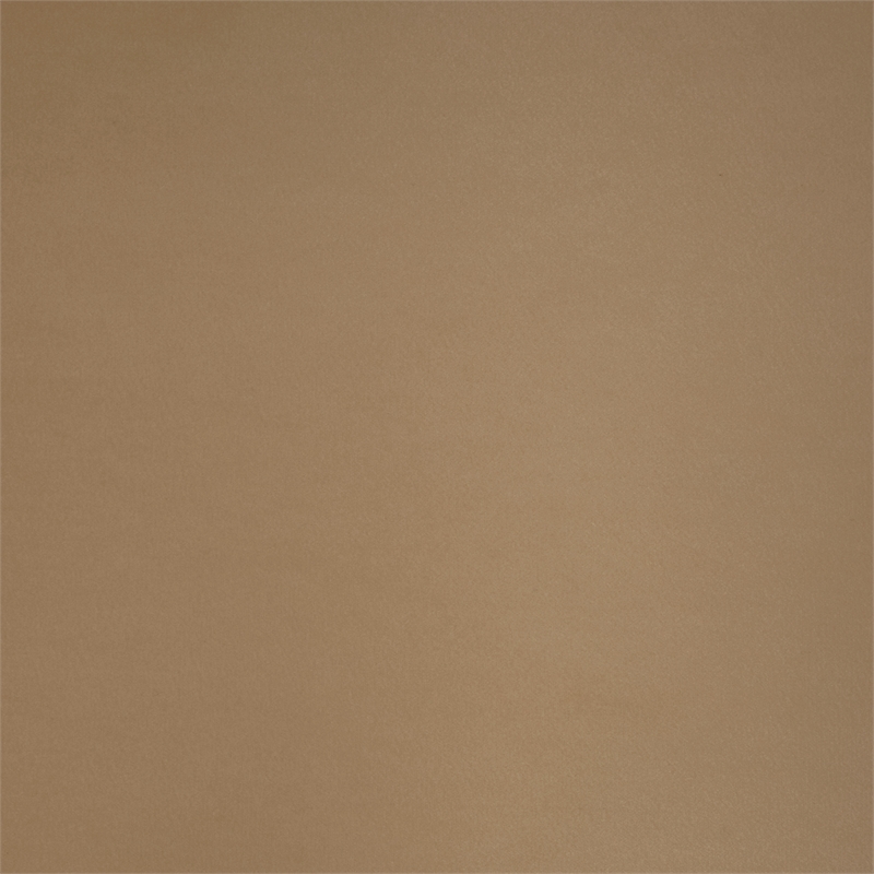 Bowery Hill Contemporary Beige Durable Velvet Upholstered Chair