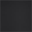 Bowery Hill Contemporary Black Durable Velvet Upholstered Chair
