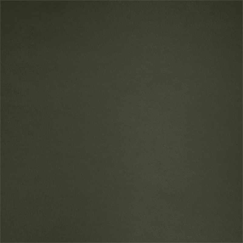 Bowery Hill Contemporary Green Durable Velvet Upholstered Chair