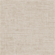 Bowery Hill Contemporary Soft Beige Chenille Fabric Dining Chair