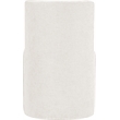 Bowery Hill Contemporary Soft Cream Chenille Fabric Dining Chair