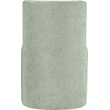 Bowery Hill Contemporary Soft Mint Chenille Fabric Dining Chair