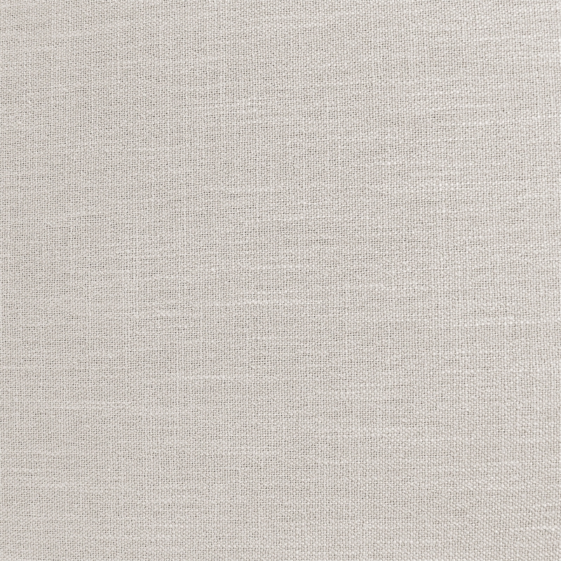Bowery Hill Contemporary Beige Linen Textured FabricDining Chair (Set of 2)
