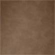 Bowery Hill Contemporary Brown Vegan Leather Upholstered Dining Chair