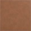 Bowery Hill Contemporary Cognac Vegan Leather Upholstered Dining Chair