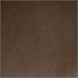 Bowery Hill Contemporary Brown Durable Velvet Upholstered Full Bed