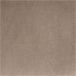 Bowery Hill Contemporary Taupe Durable Velvet Upholstered Queen Bed