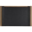 Bowery Hill Contemporary Beige Velvet Upholstered King Fully Slatted Bed