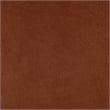 Bowery Hill Contemporary Cognac Velvet Upholstered Queen Bed