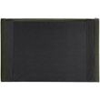 Bowery Hill Contemporary Green Velvet Upholstered Queen Fully Slatted Bed