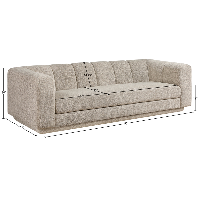 Bowery Hill Contemporary Soft 95