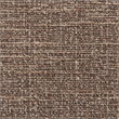 Bowery Hill Contemporary Brown Linen Textured Fabric Upholstered Accent Chair