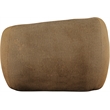 Bowery Hill Contemporary Soft Brown Fabric Upholstered Chair