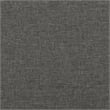 Bowery Hill Contemporary Full Engineered Wood Bed Frame in Dark Gray