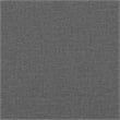 Bowery Hill Contemporary Engineered Wood Full Bed Frame in Dark Gray