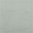 Bowery Hill Contemporary Queen Velvet Bed Frame in Light Grey