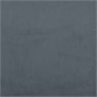 Bowery Hill Contemporary Engineered Wood Twin XL Bed Frame in Dark Gray