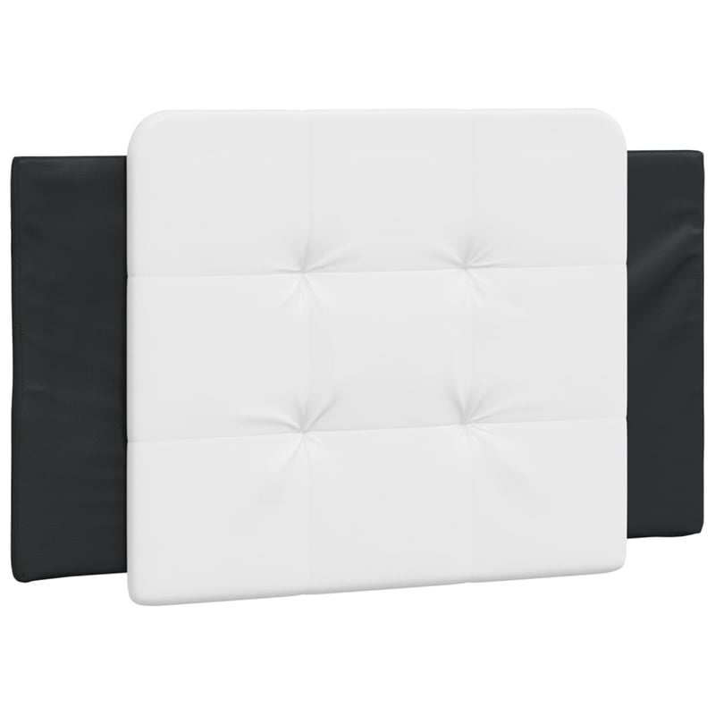Bowery Hill Contemporary Engineered wood Twin XL Bed Frame in Black