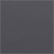 Bowery Hill Contemporary Polyester Deck Chair Cushion in Anthracite