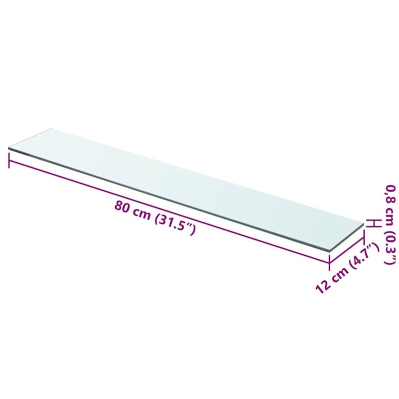 Bowery Hill Contemporary 31.5 x 4.7