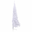 Bowery Hill Decorative Inlays Artificial Christmas Tree in White