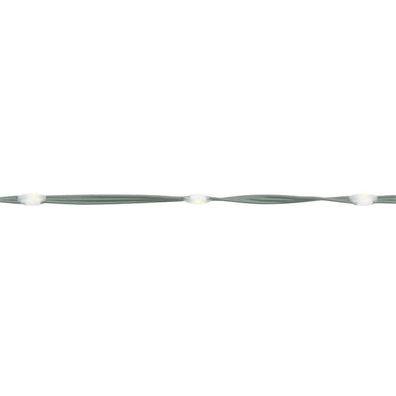Bowery Hill Contemporary Extra Tall Led Christmas Tree in Cold White