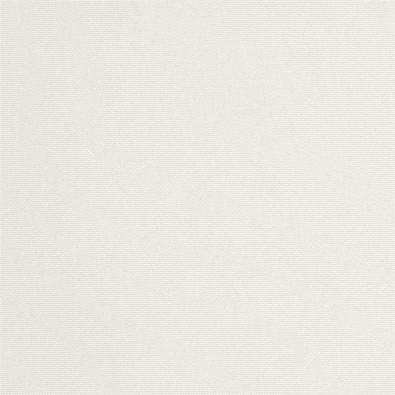 Bowery Hill Contemporary Polyester Steel Garden Parasol in Sandy White
