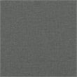 Bowery Hill Contemporary Polyester 3 Piece Sofa Set in Dark Gray