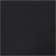 Bowery Hill Contemporary Metal Sofa Set in Black Faux Leather