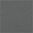 Bowery Hill Contemporary Metal Sofa Set in Dark Grey Polyester Fabric