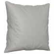 Bowery Hill Contemporary Metal 2-Seater Sofa in Light Grey Finish